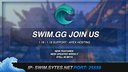 Discovery splash banner for 🌊Swim Cord🌊 Discord server