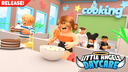 Discovery splash banner for Little Angels Daycare Discord server