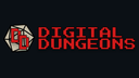Discovery splash banner for Digital Dungeons™ Discord server