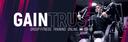 Discovery splash banner for Gaintrust Discord server