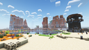 Discovery splash banner for All The Mods - Modded Minecraft Discord server