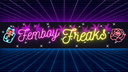 Discovery splash banner for FEMBOY FREAKS Discord server