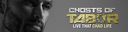Discovery splash banner for GHOSTS OF TABOR Discord server