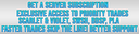 Discovery splash banner for JohnnyCanal Community Server Discord server