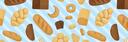 Discovery splash banner for Pastriez ™ Discord server