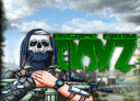 Discovery splash banner for Escape From DayZ Discord server