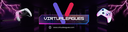 Discovery splash banner for Virtualeagues ACL Discord server