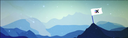 Discovery splash banner for Xtrades Discord server