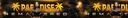 Discovery splash banner for Paradise Roleplay Discord server