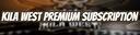 Discovery splash banner for Kila West Saloon Discord server