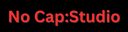 Discovery splash banner for No Cap: Studio Discord server