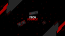 Discovery splash banner for TechSource Club Discord server