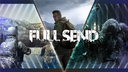 Discovery splash banner for Fullsend Gaming Discord server
