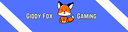 Discovery splash banner for Giddy Fox Gaming Discord server