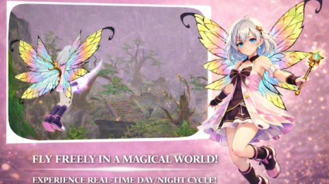 Aero Tales Online: The World screenshot 5