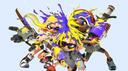Discovery splash banner for Splatoon 3 | Raiders Discord server