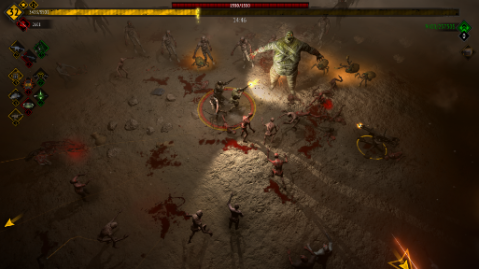 Yet Another Zombie Survivors screenshot 5