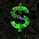 Discovery splash banner for The Wallstreet Pit Discord server