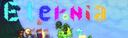 Discovery splash banner for Lunaria - Eternia Discord server