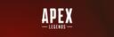 Discovery splash banner for Apex Legends FR Discord server