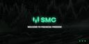 Discovery splash banner for SMC Trading Discord server