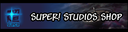 Discovery splash banner for SUPER! Studios | TBS, DBCA & More Discord server