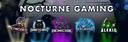 Discovery splash banner for Nocturne Gaming Discord server