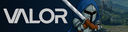 Discovery splash banner for < VALOR > Discord server
