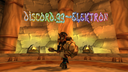 Discovery splash banner for Elektron Discord server