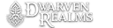 Discovery splash banner for Dwarven Realms Discord server