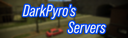 Discovery splash banner for 🔥 DarkPyro's Servers Discord server