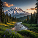 Discovery splash banner for Washington State Role Play Discord server