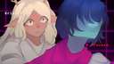 Discovery splash banner for Project Souls Discord server
