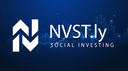 Discovery splash banner for NVSTly: Social Investing | Stocks/Options, Futures, Forex, & Crypto Discord server