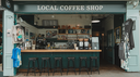 Discovery splash banner for Local Coffee Shop Discord server