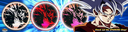 Discovery splash banner for Dokkan SPARKING Discord server