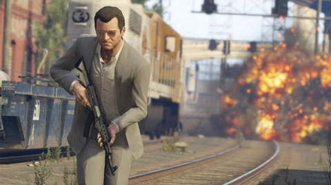 Grand Theft Auto V Enhanced screenshot 10