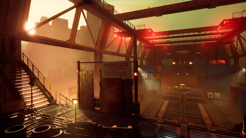 Enginefall screenshot 3
