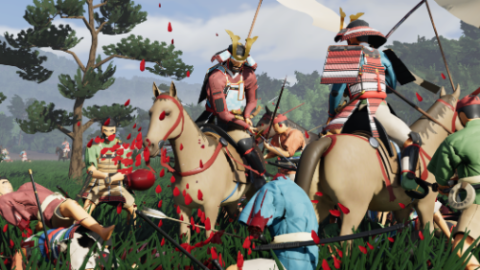 Warlord: Awaji screenshot 2