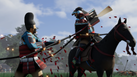 Warlord: Awaji screenshot 4