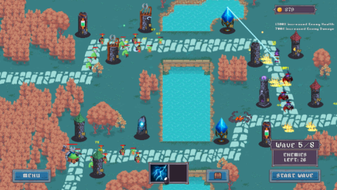 Goblin Buster screenshot 2