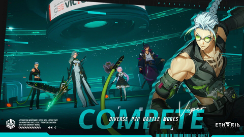 Etheria: Restart screenshot 3