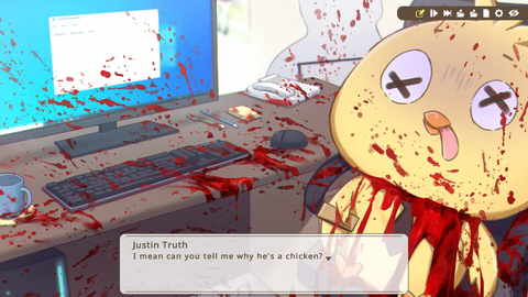 The Real Face of a VTuber screenshot 10