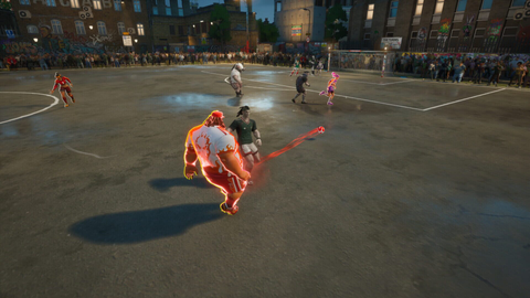 Freestyle Football 2 screenshot 2