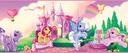 Discovery splash banner for staff apps . equestria 🌈 ﹕social . gws . dcr Discord server