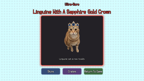 Silly Linguine Cat Simulator Deluxe Online screenshot 3