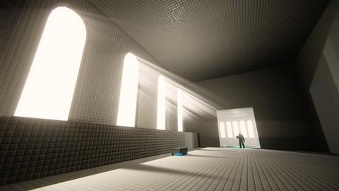 Benny's Backrooms screenshot 3