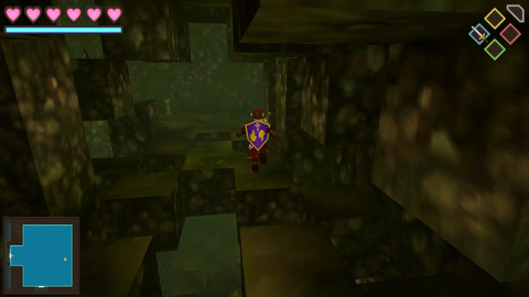 Temple Maker 64 screenshot 7