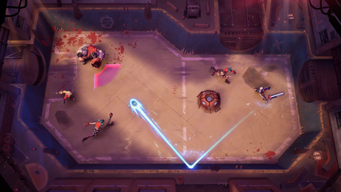 Furyball: Rogue Revenge screenshot 3