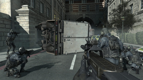 Call of Duty: Modern Warfare 3 screenshot 1
